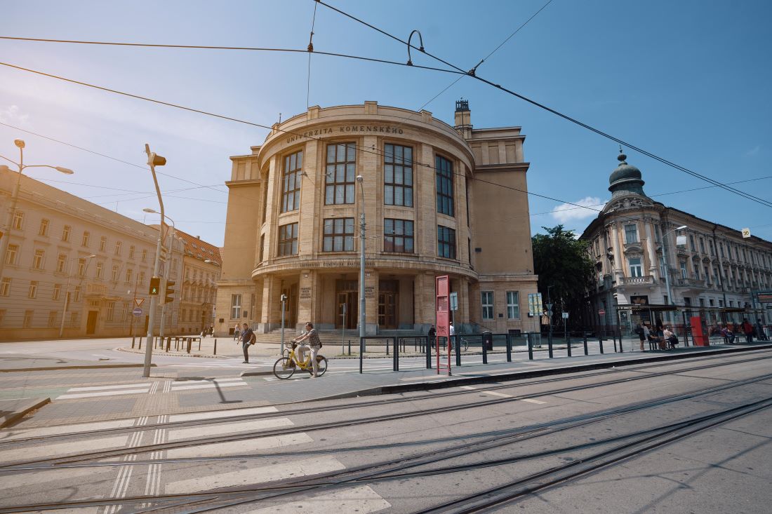 Jan Amos Komensky University, Prague
