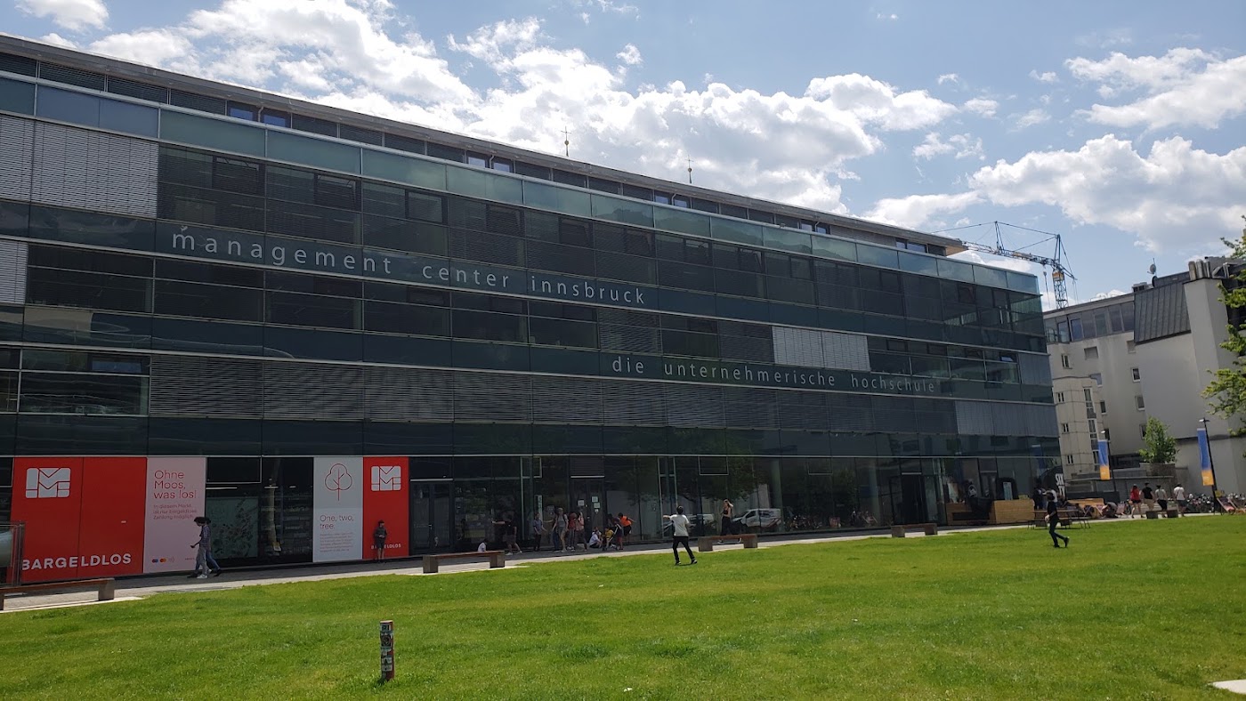 Management Center Innsbruck