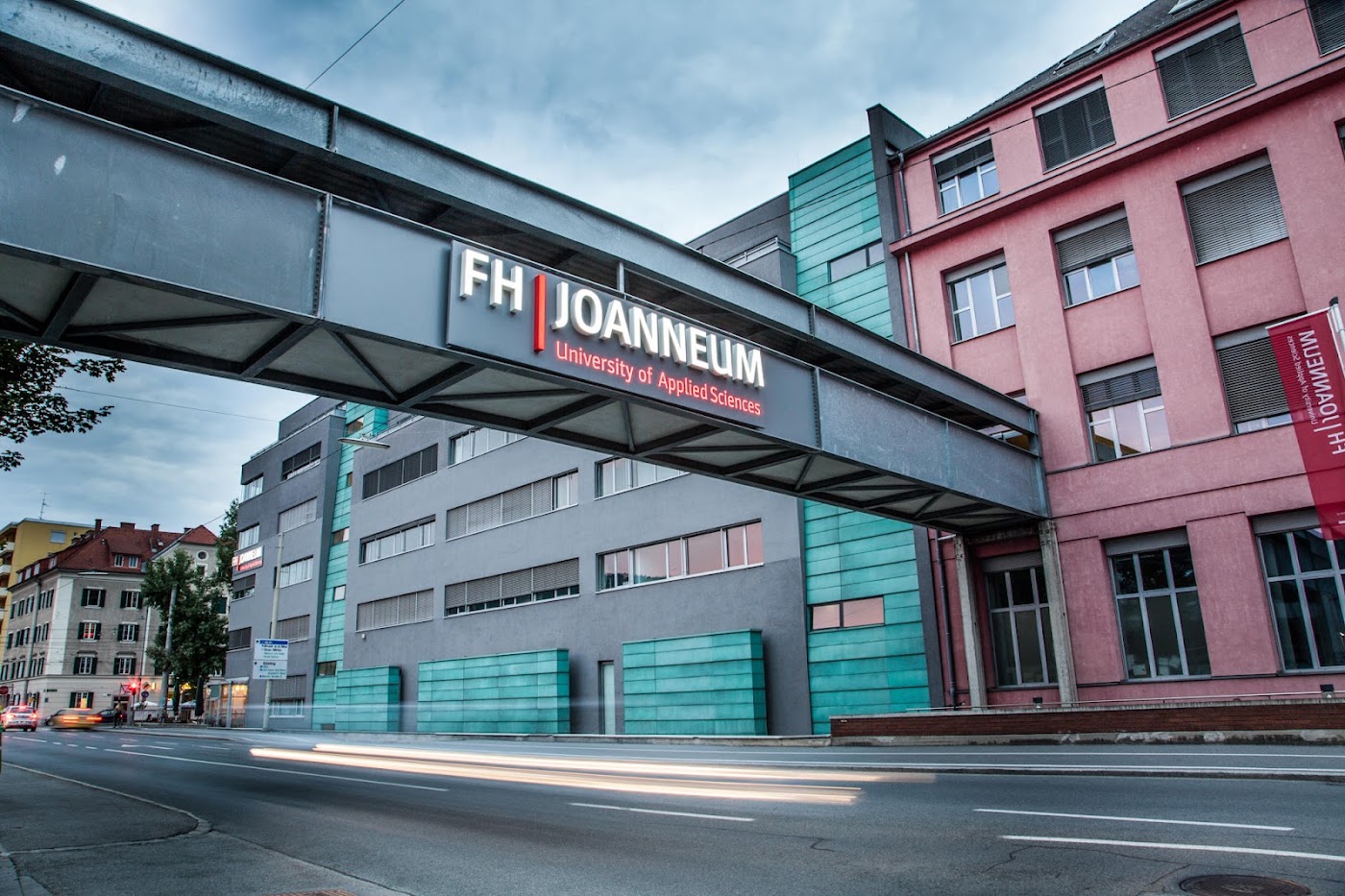 FH JOANNEUM University of Applied Sciences