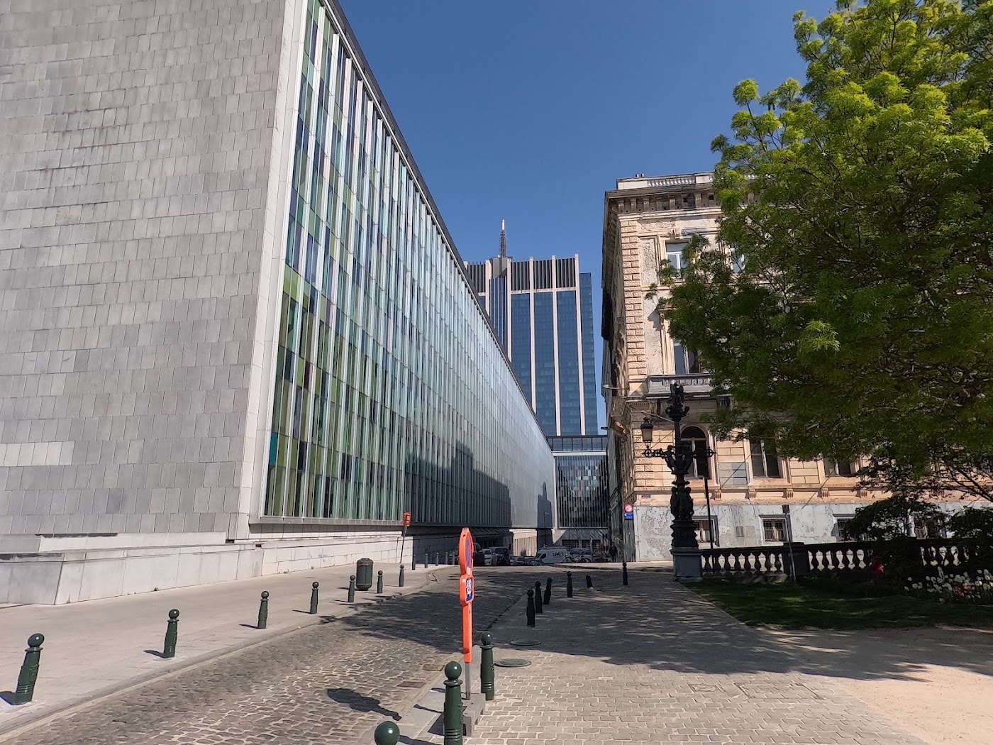 University Saint Louis Bruxelles