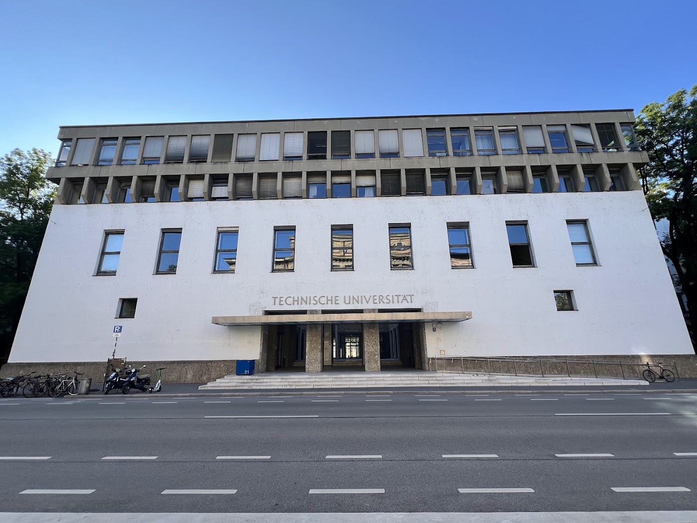 Technical University of Munich