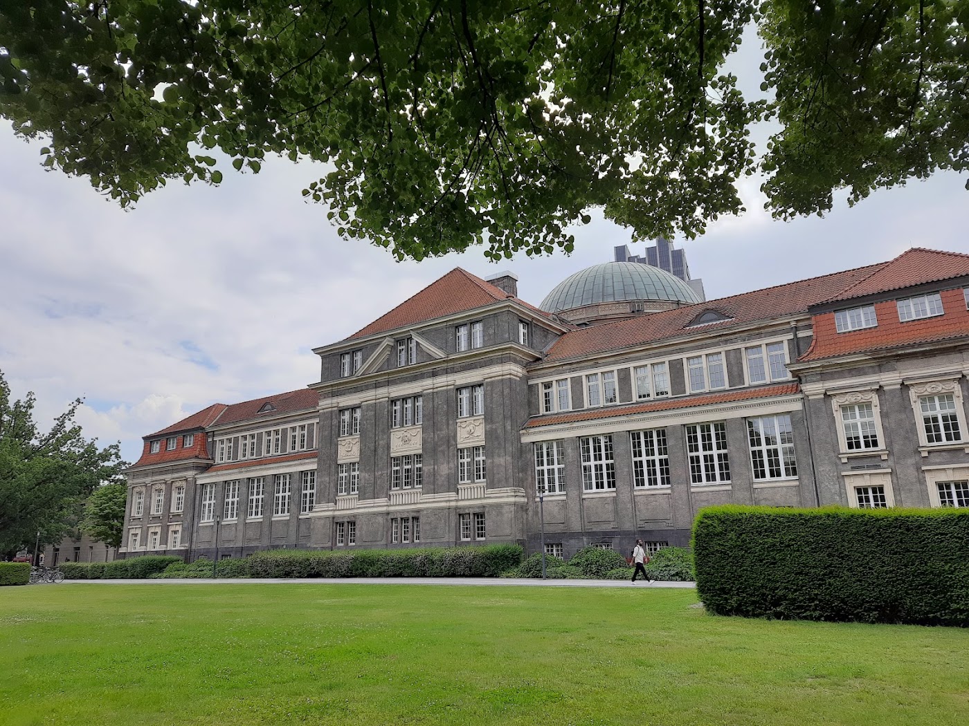 University of Hamburg