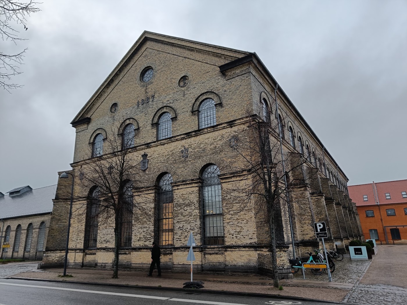 The Royal Danish Academy of Fine Arts, Schools of Architecture, Design and Conservation