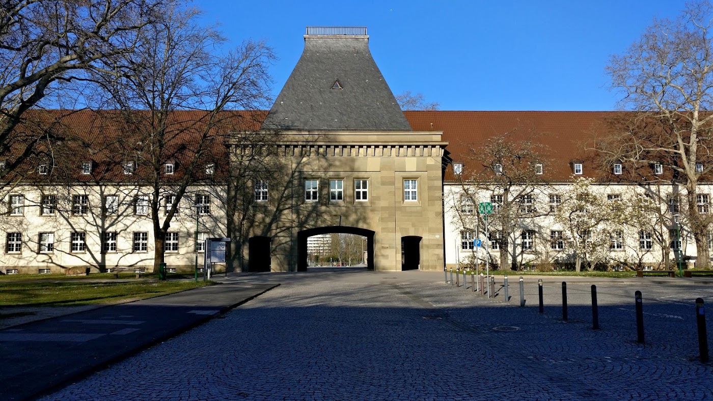 Johannes Gutenberg University Mainz