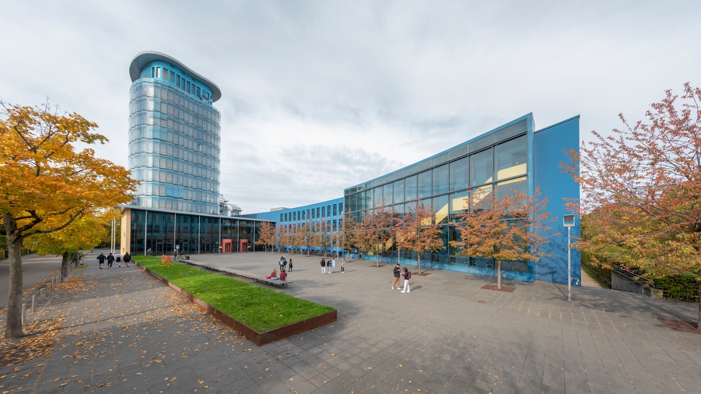 SRH University of Applied Sciences Heidelberg Priv FH
