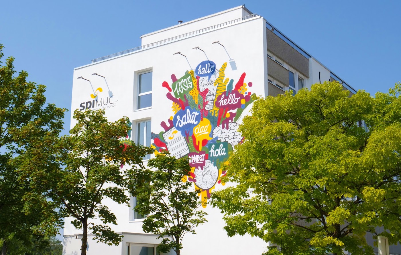 University of Applied Languages Munich