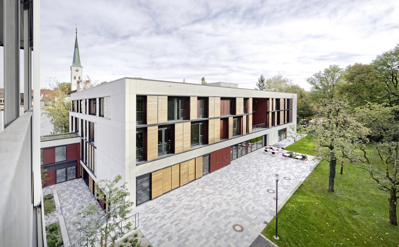 Katholische Stiftungsfachhochschule München