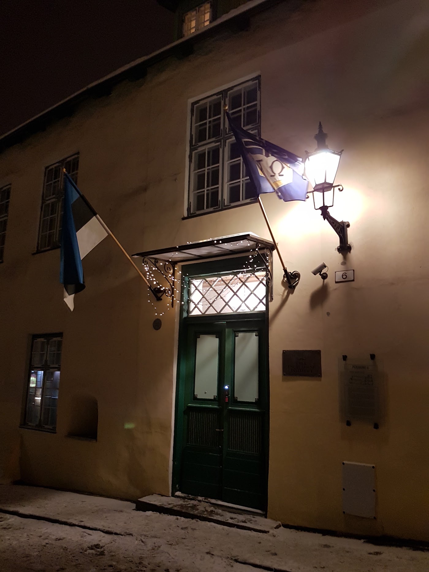 Institute of Theology of the Estonian Evangelical Lutheran Church