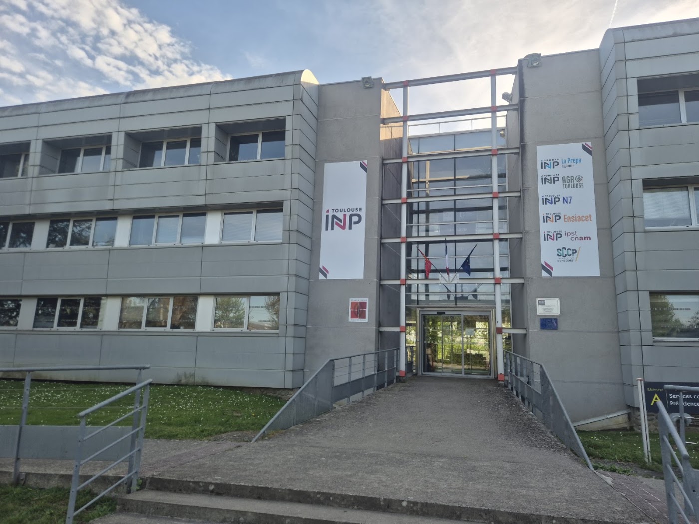 National Polytechnic Institute of Toulouse
