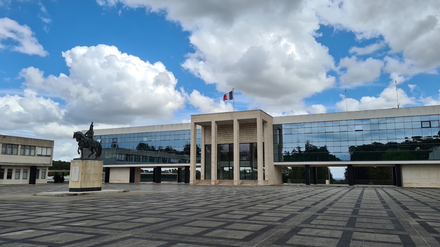 School Speciale Militaire of Saint Cyr