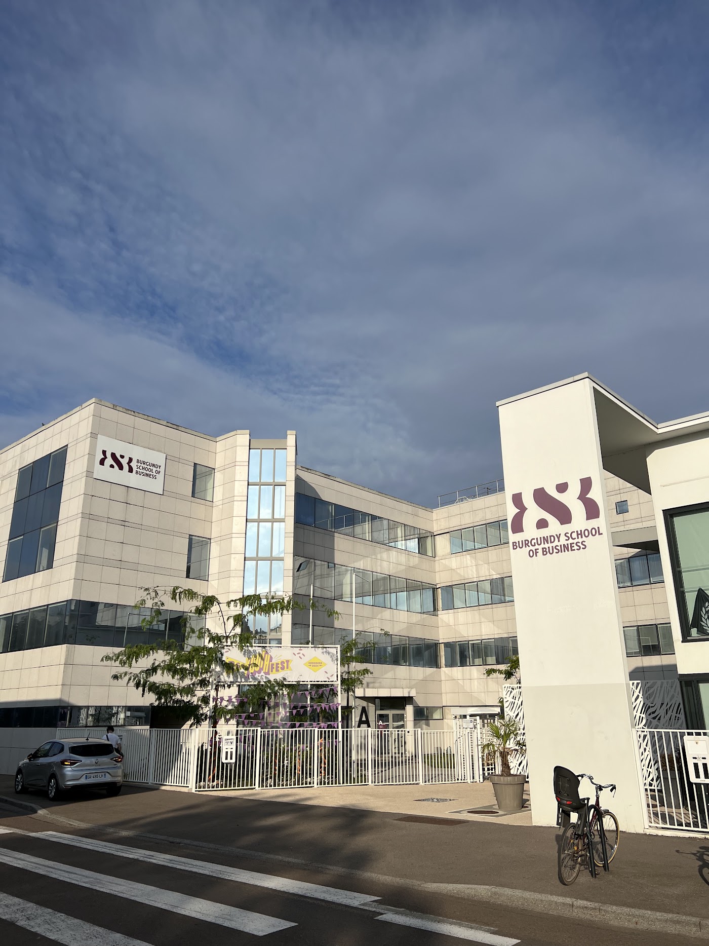 Dijon-Burgundy Business School