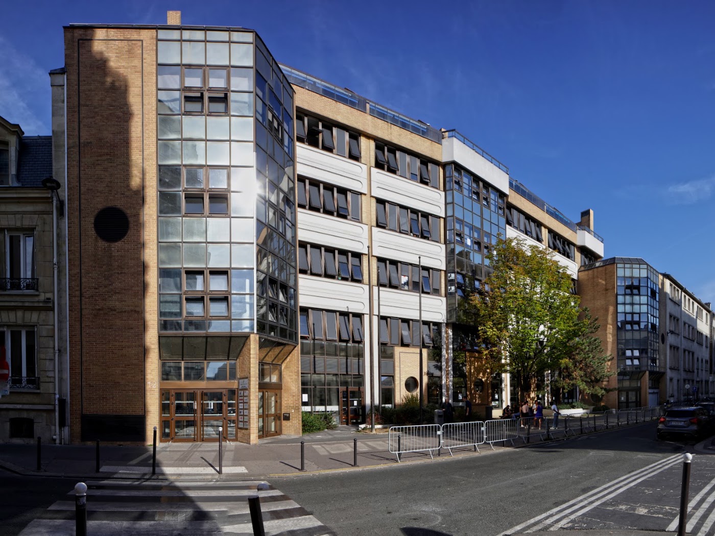 ICD International Business School