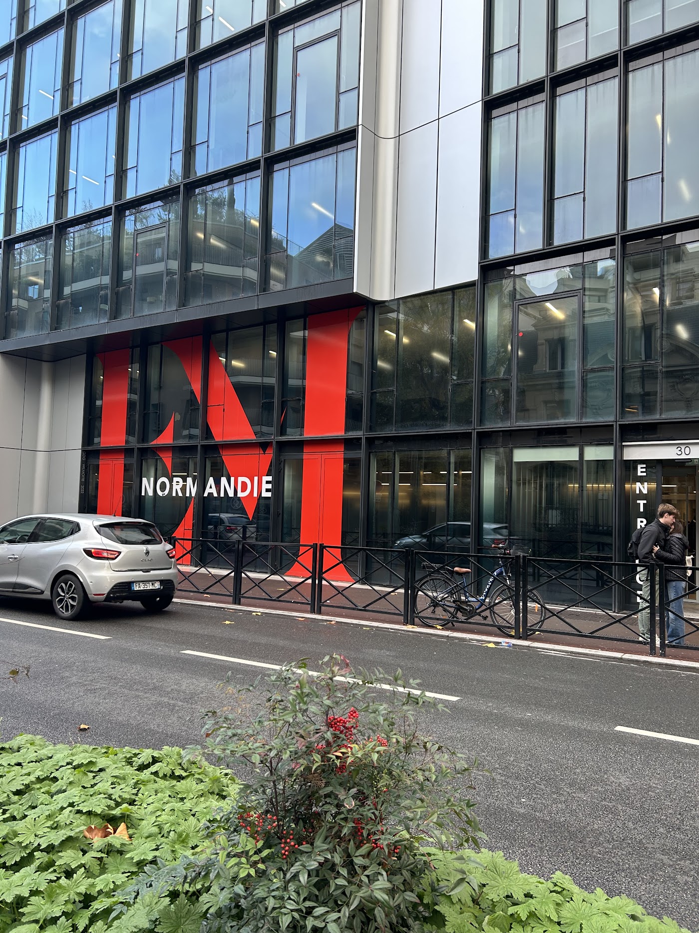EM Normandie Business School