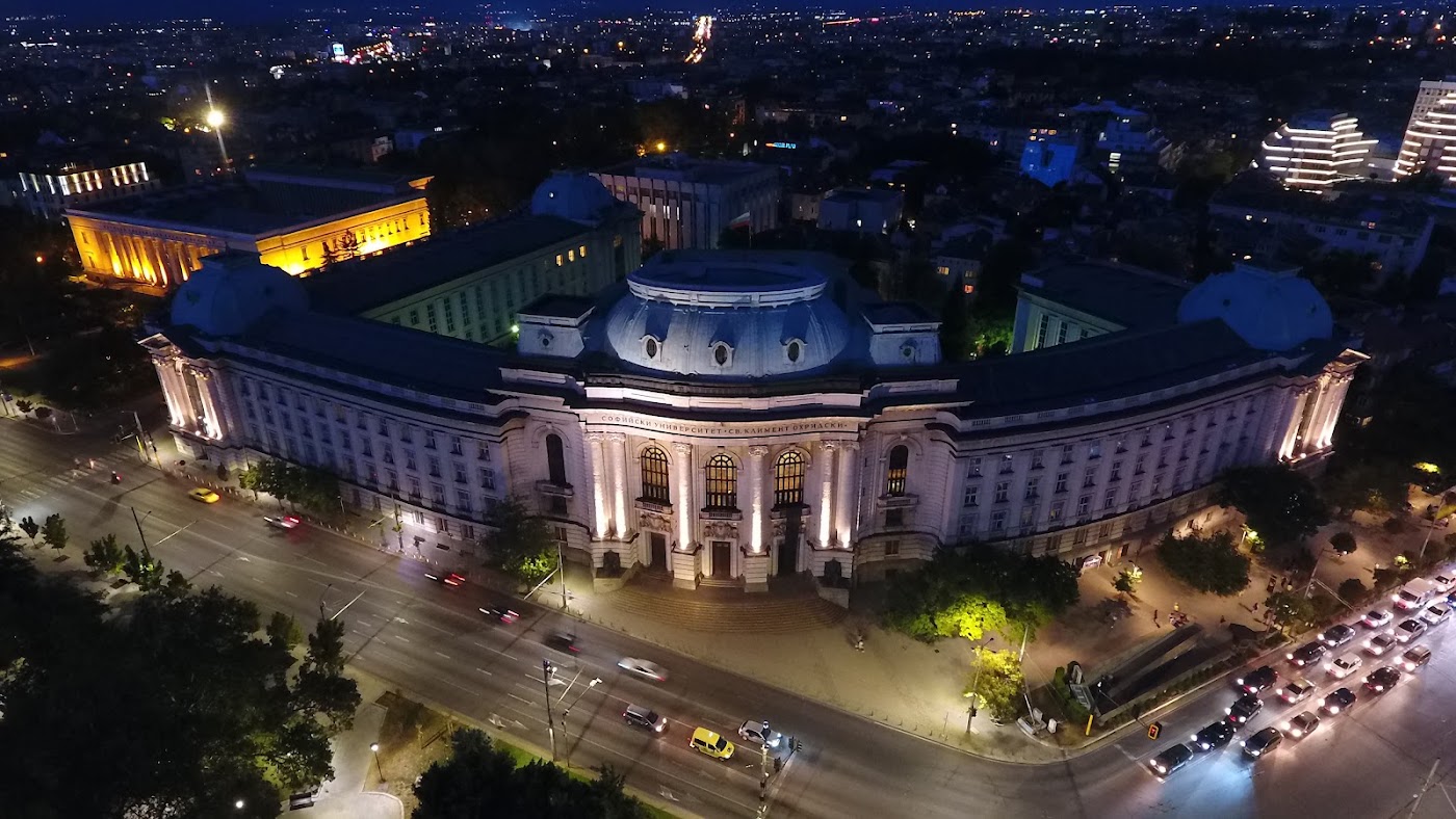 Sofia University St. Kliment Ohridski