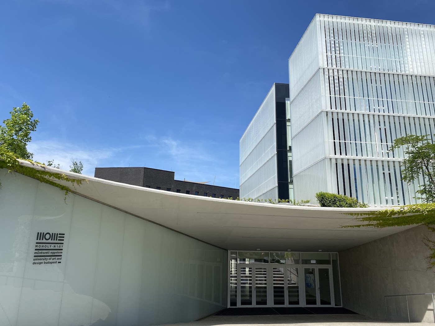 Moholy-Nagy University of Art and Design