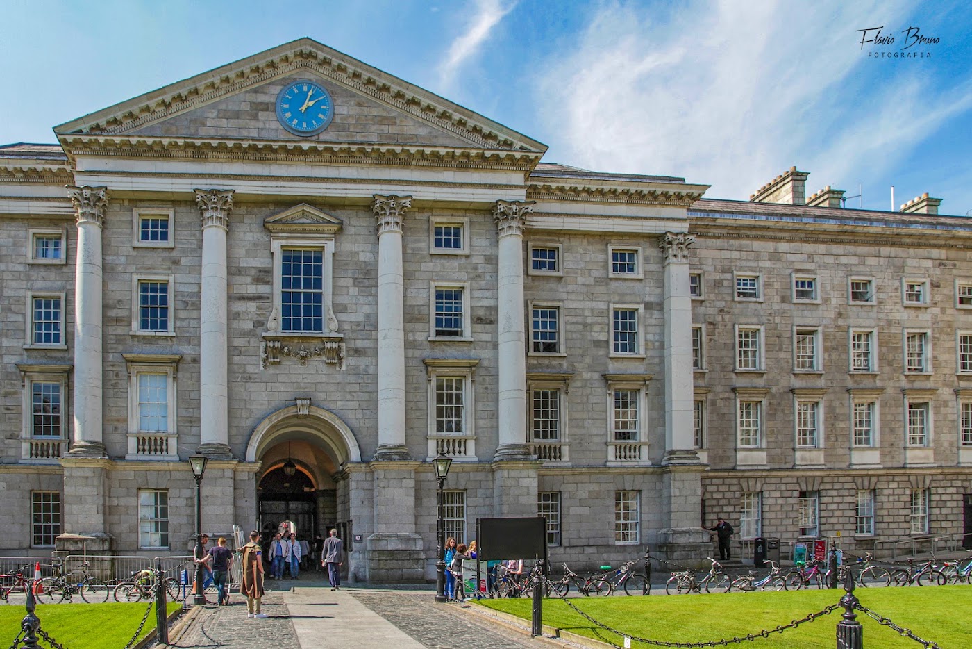Trinity College Dublin