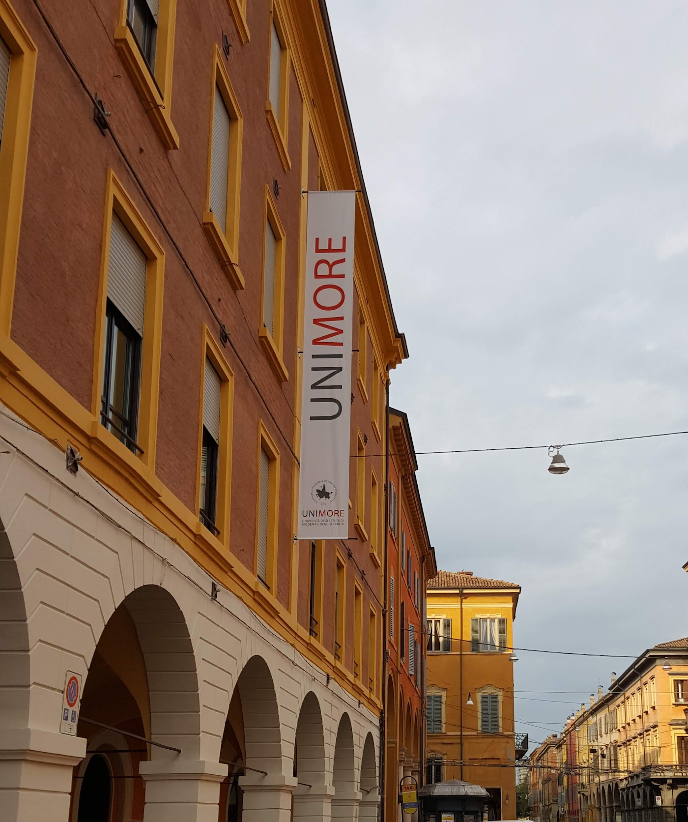 University of Modena and Reggio Emilia (UNIMORE)