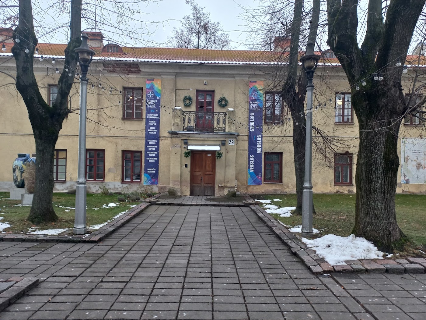 St. Ignatius of Loyola College