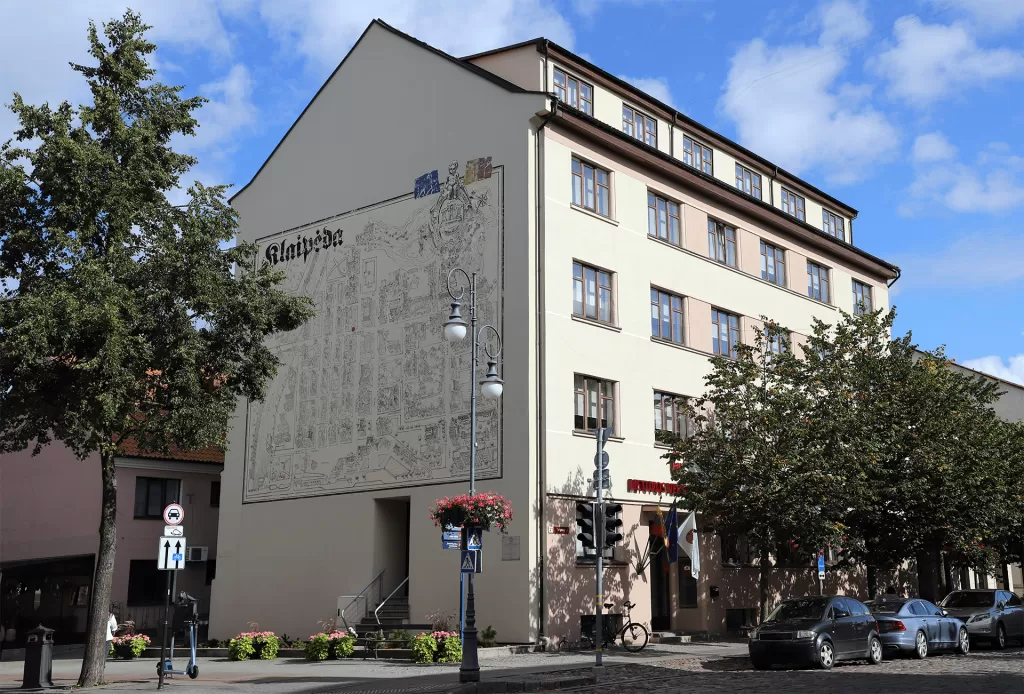 Public Institution Lithuania Business University of Applied Sciences