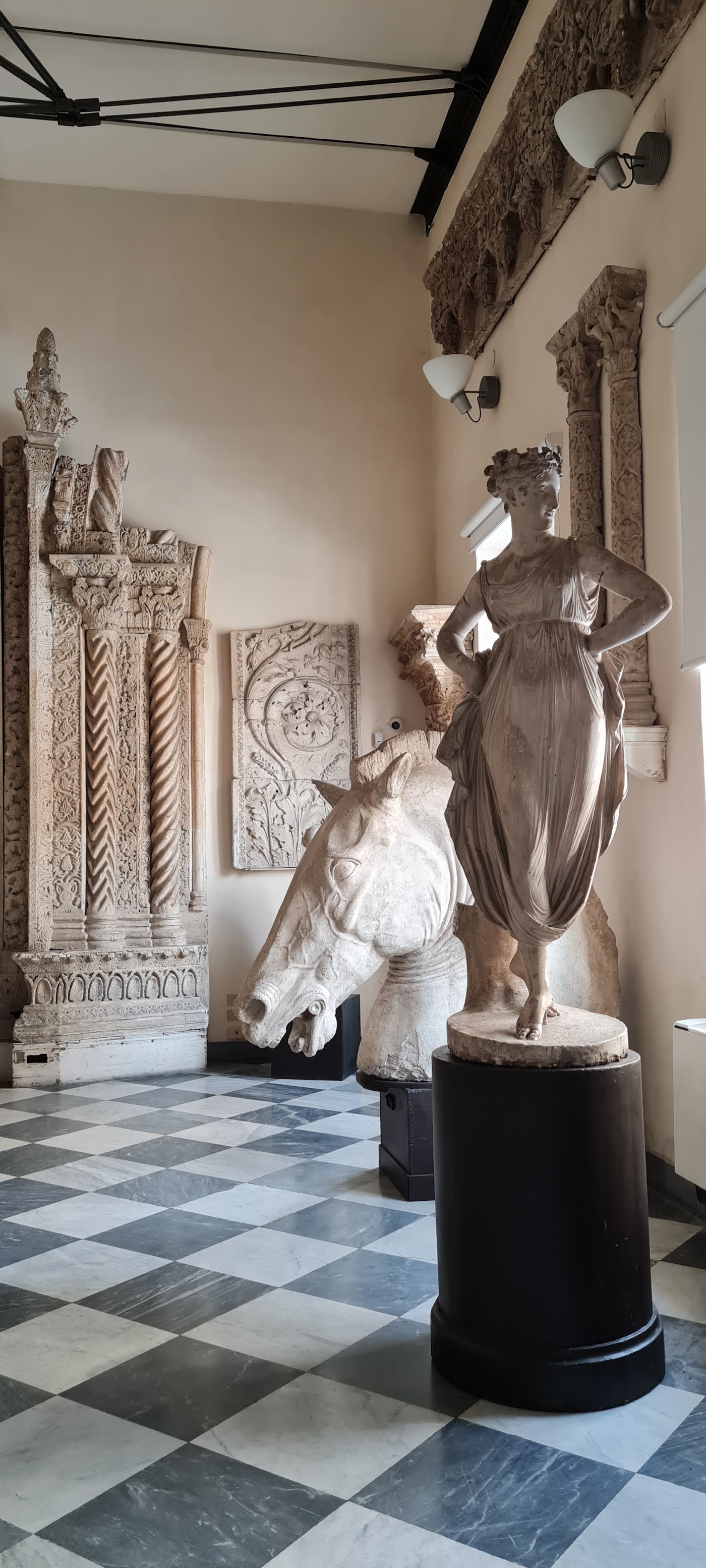 Academy of fine arts of Palermo