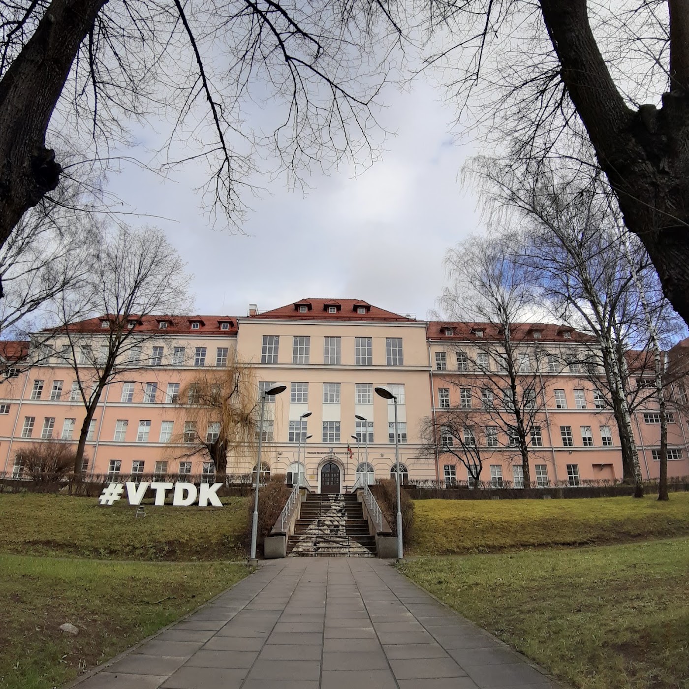 Vilnius College of Technologies and Design