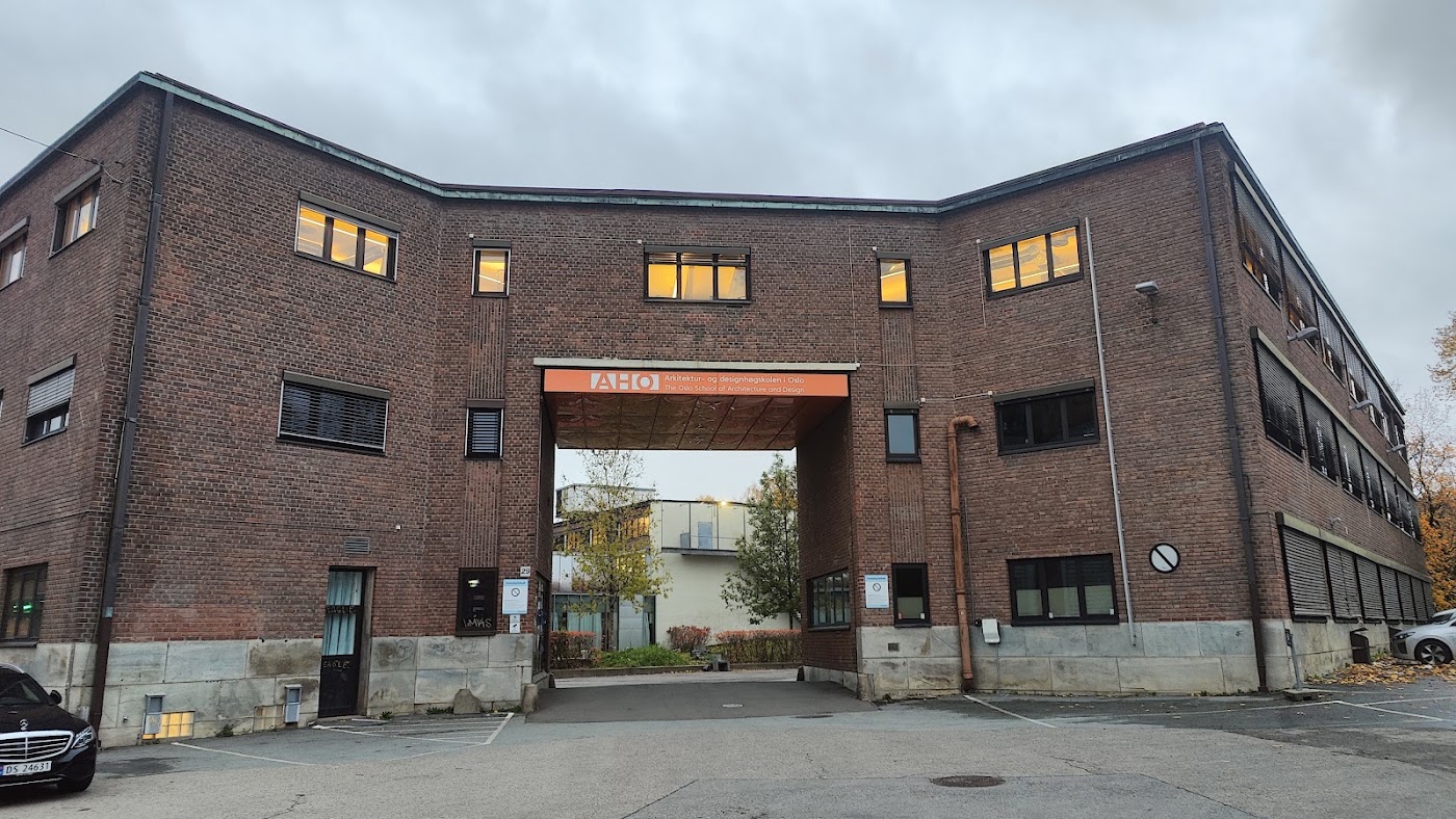 The Oslo School of Architecture and Design