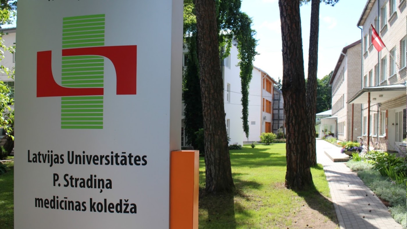 P. Stradins Medical College of the University of Latvia College