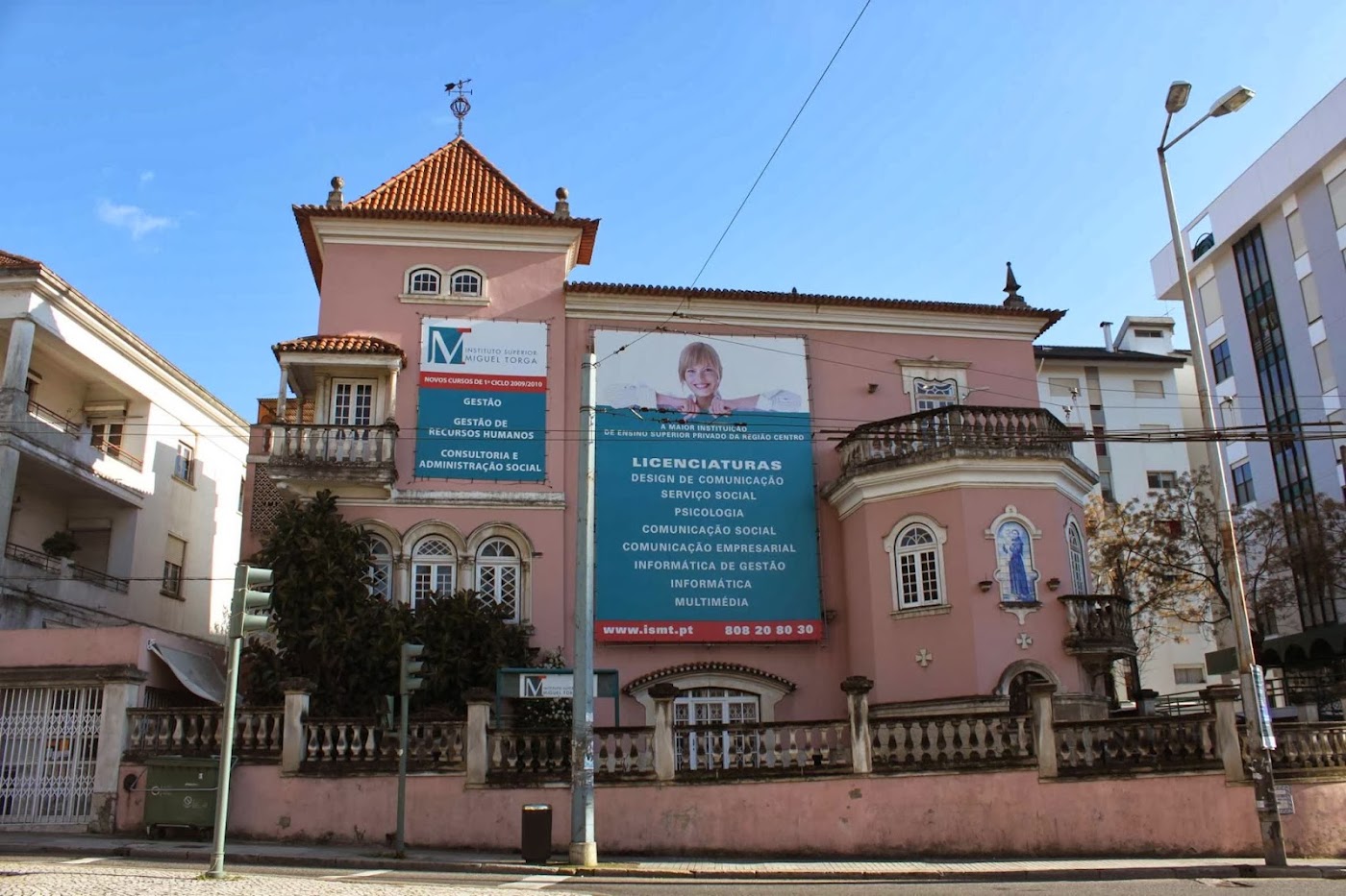 Miguel Torga Institute of Higher Education (ISMT)