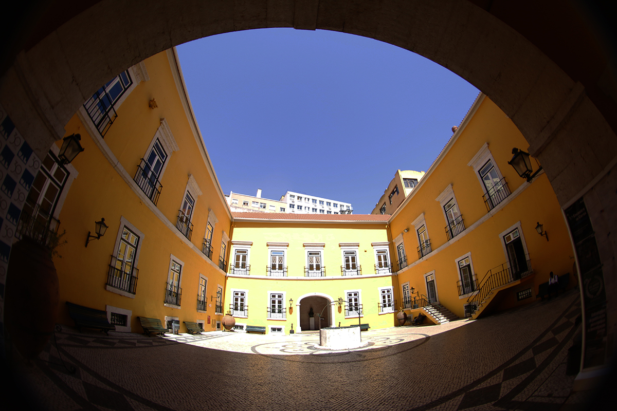 Luís de Camões Autonomous University of Lisbon