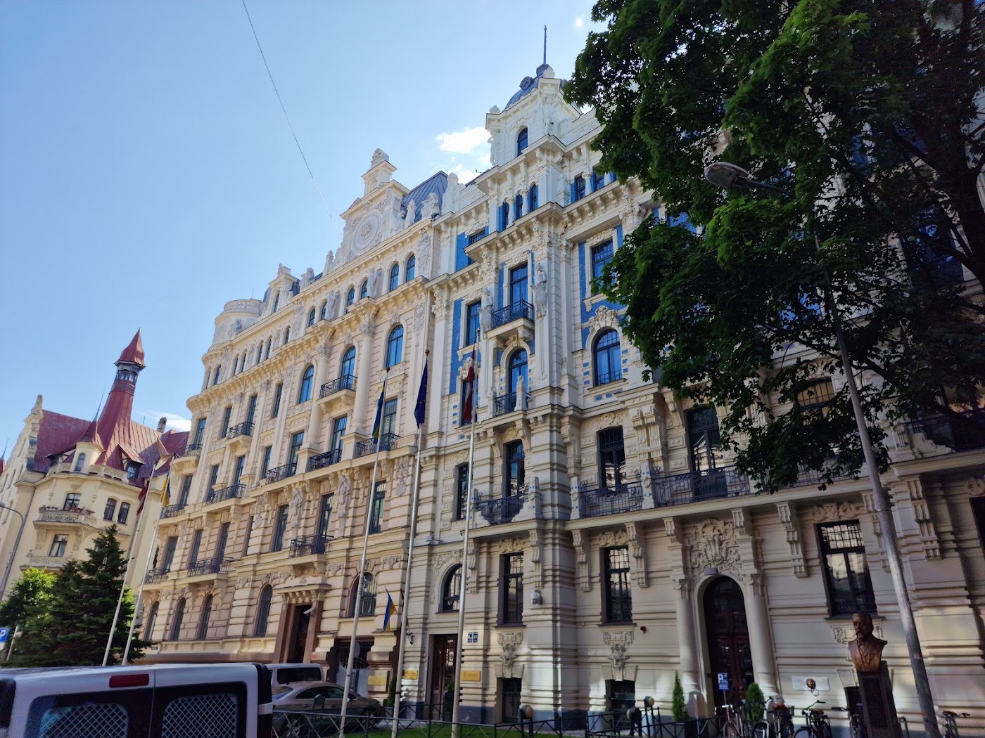 Stockholm School of Economics in Riga