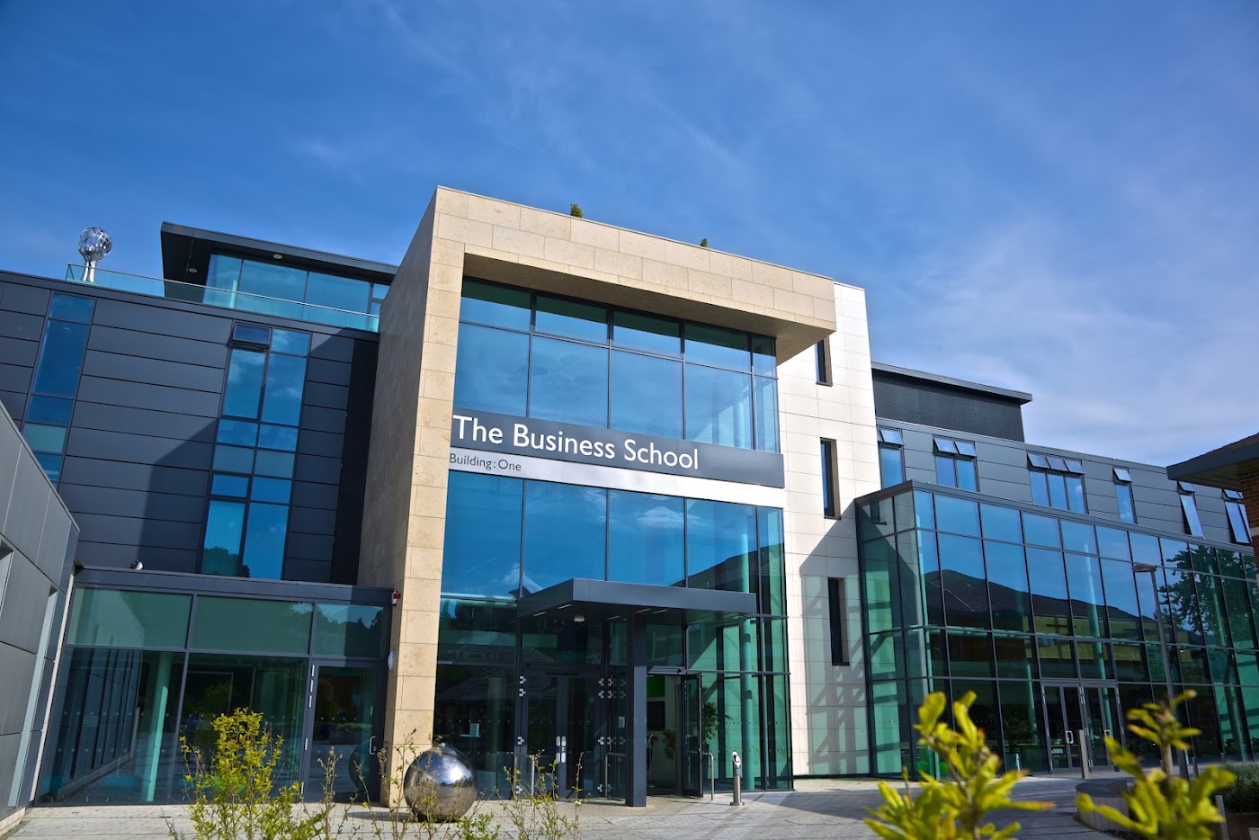 The University of Exeter