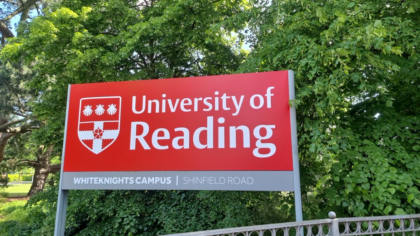 The University of Reading