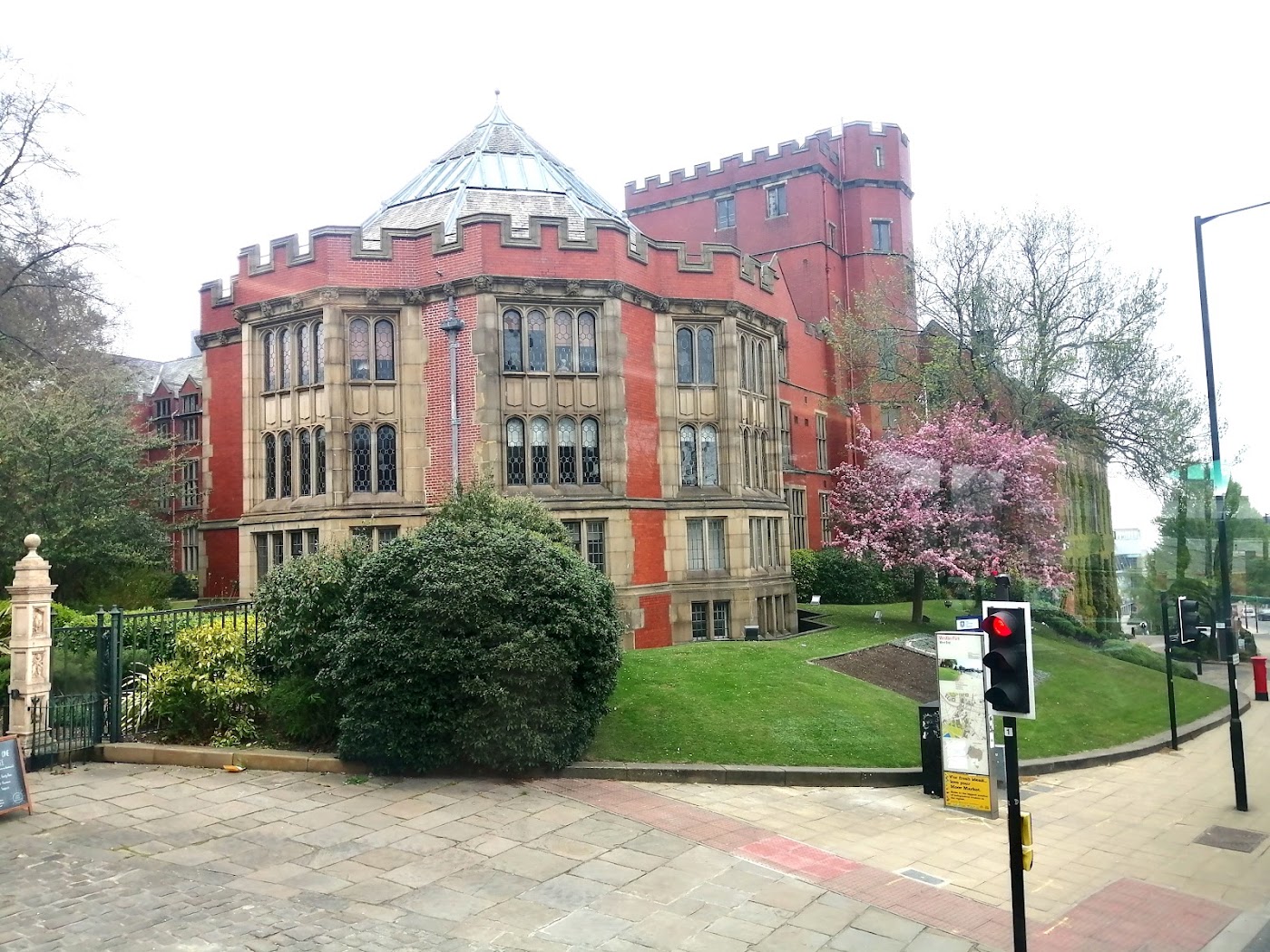 The University of Sheffield