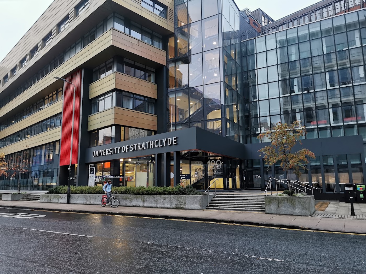 The University of Strathclyde