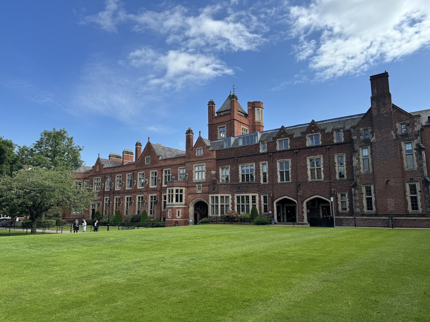 The Queen's University of Belfast