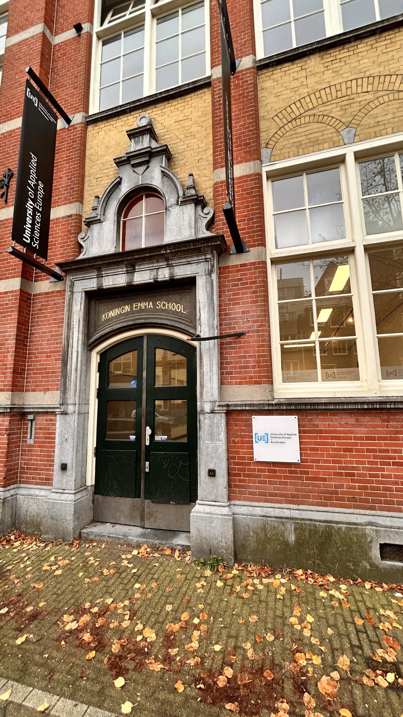 Amsterdam University of Applied Sciences