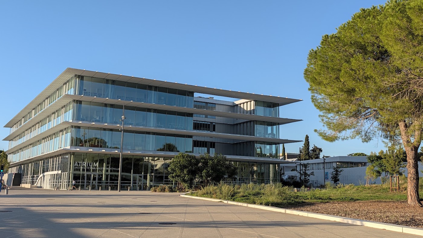 Paul Valéry University, Montpellier 3