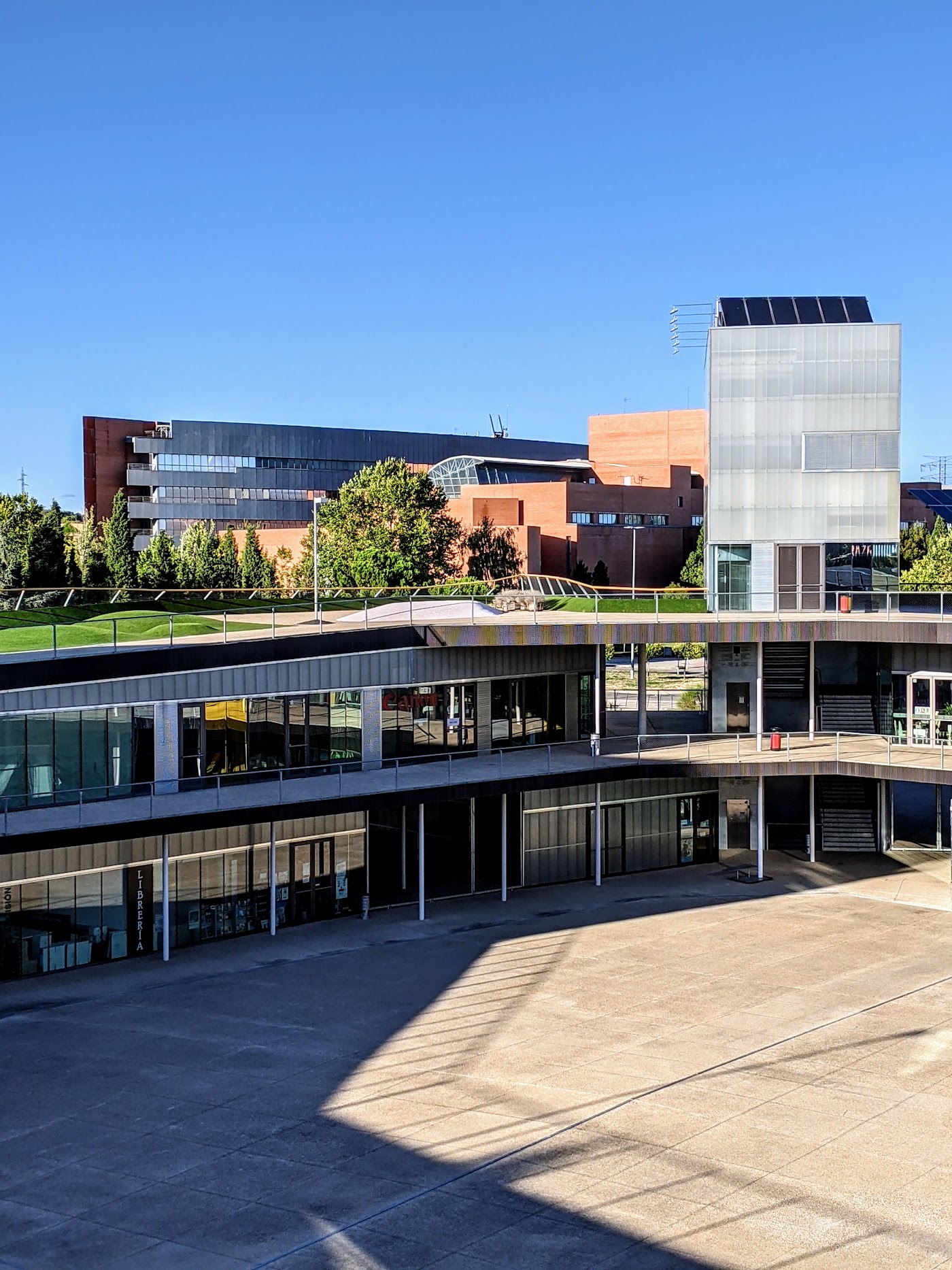 Autonomous University of Madrid