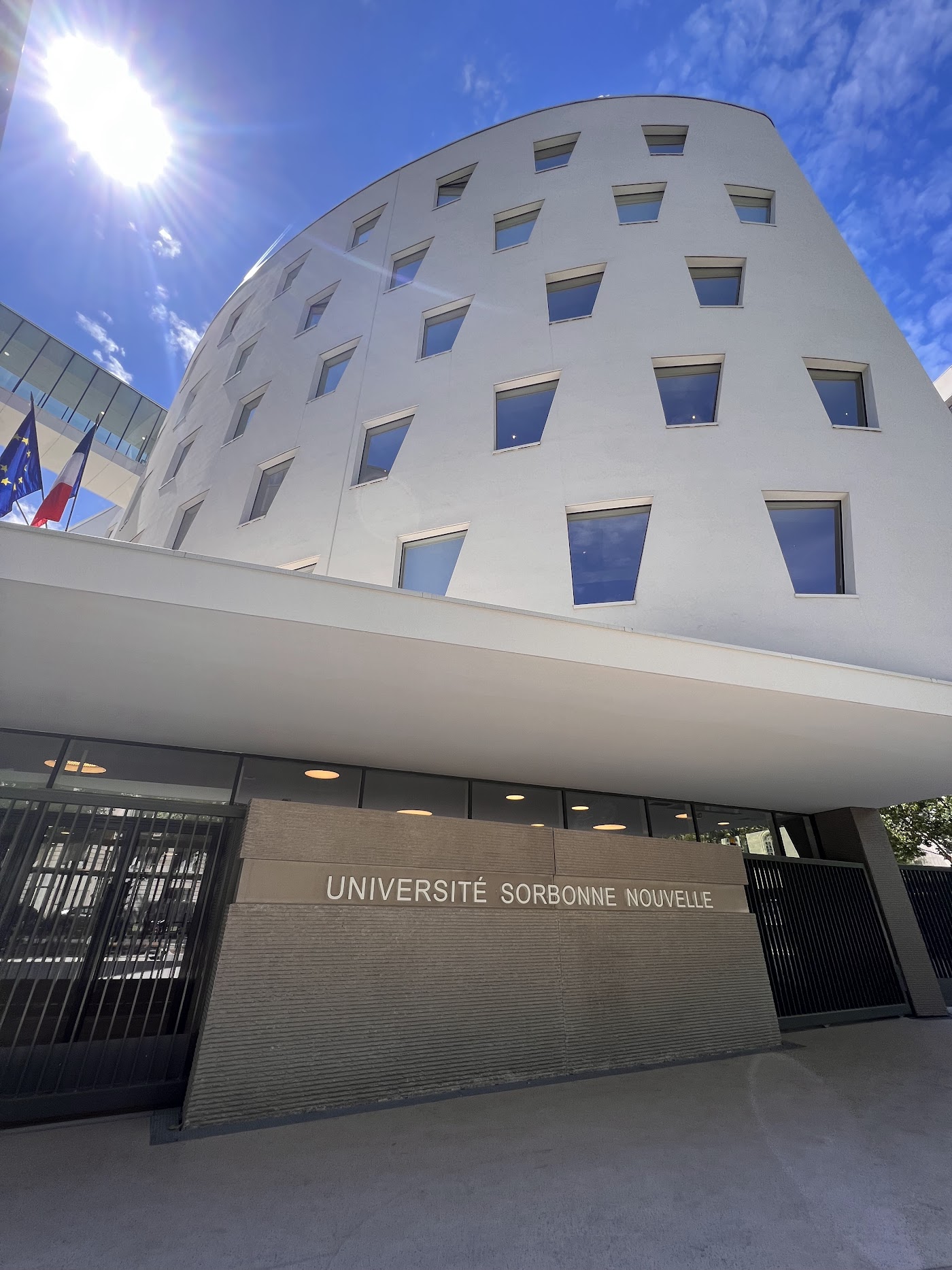 University of Paris 3 - Sorbonne Nouvelle