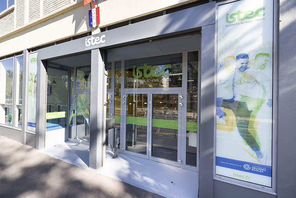 ISTEC Paris