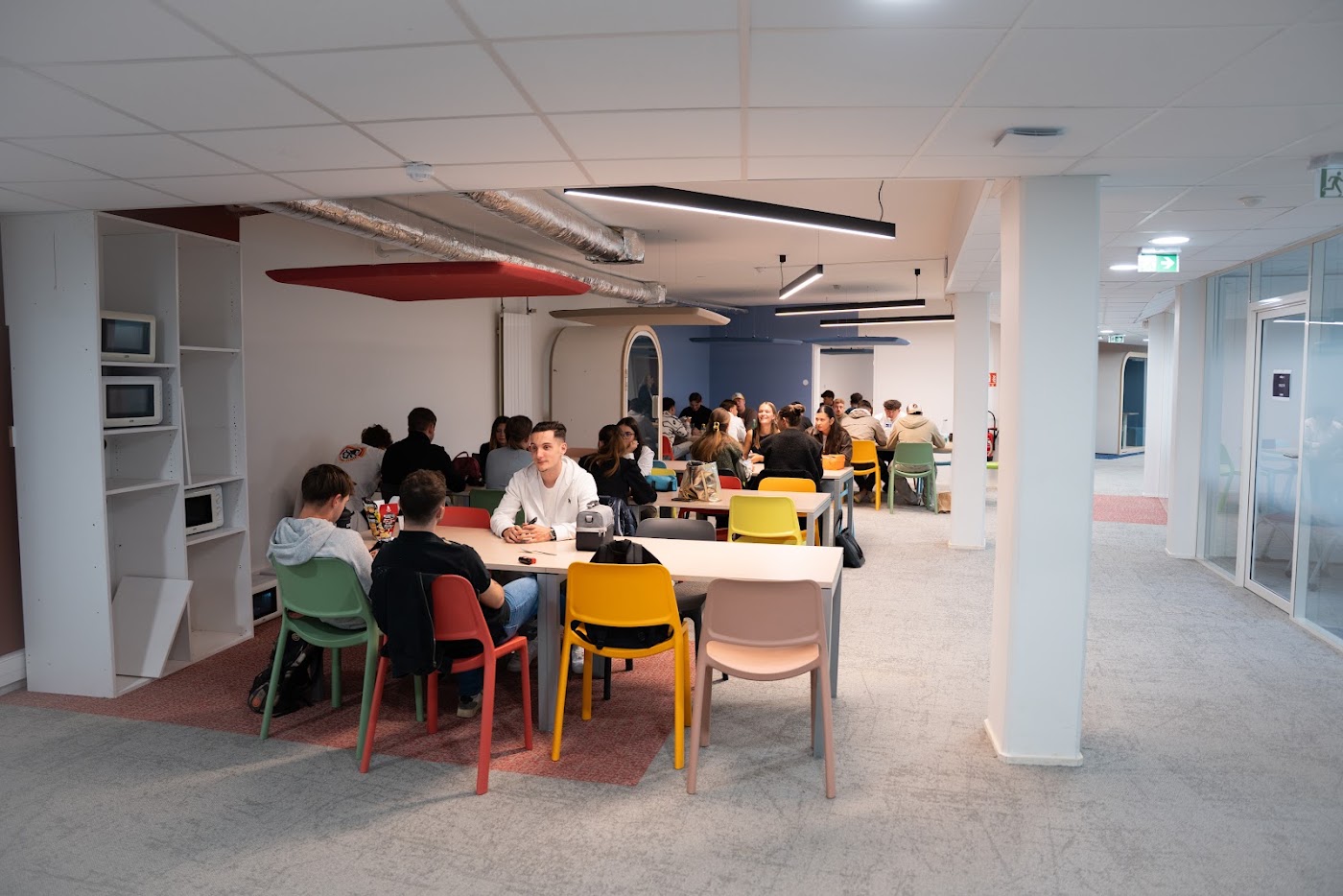 EKLYA School of Business - CCI de Lyon Métropole St Etienne Roanne