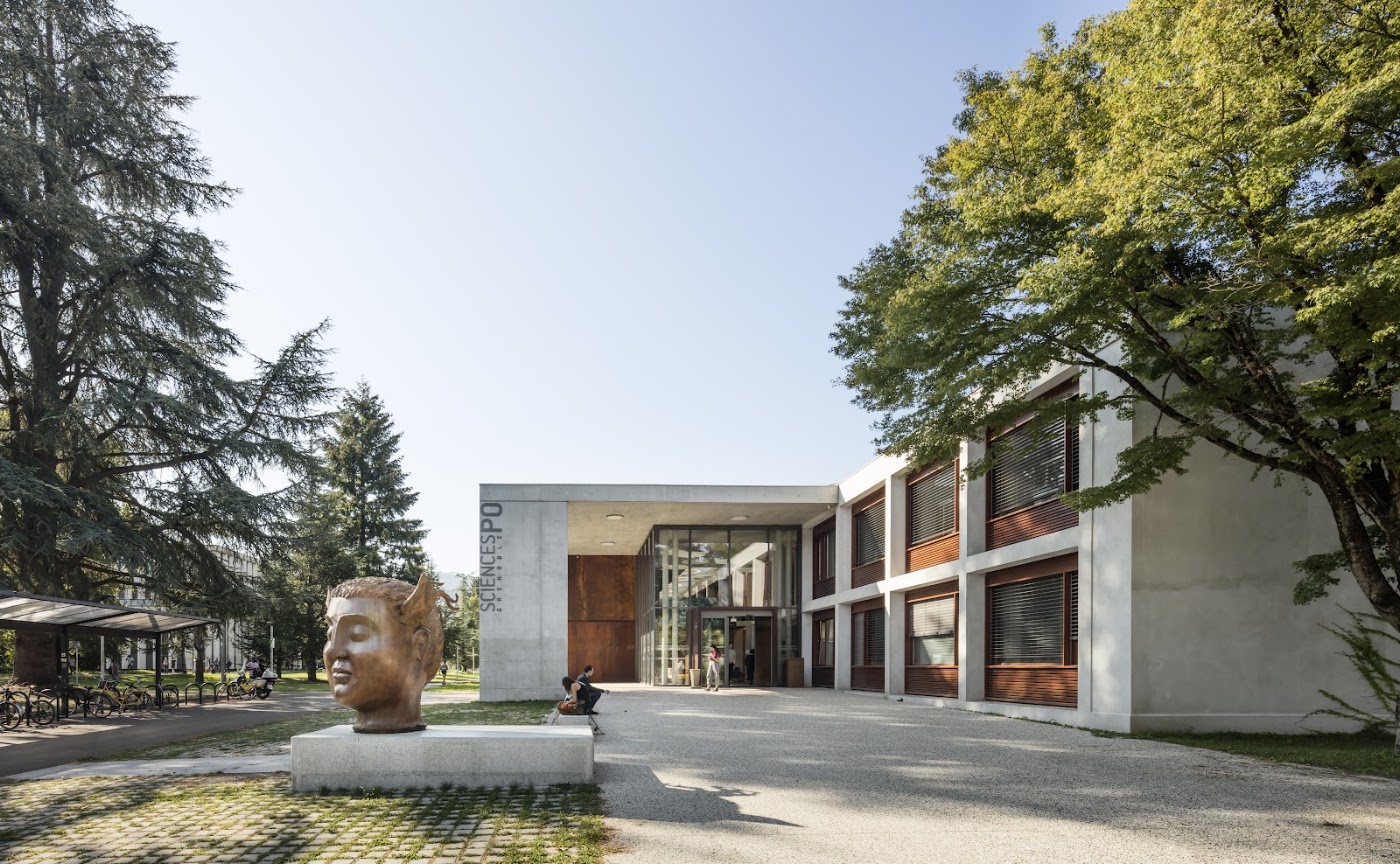 Institute of Etudes Politiques of Grenoble