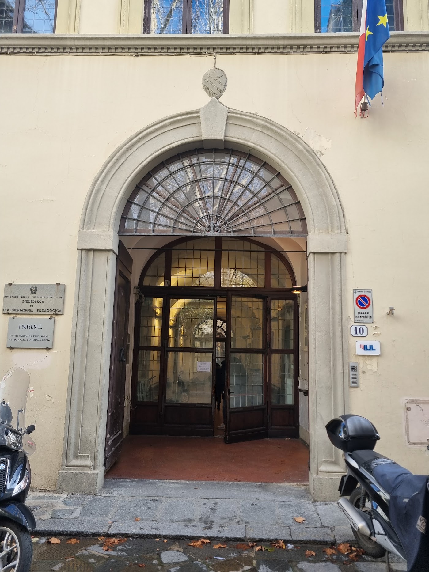 Italian University Line - IUL
