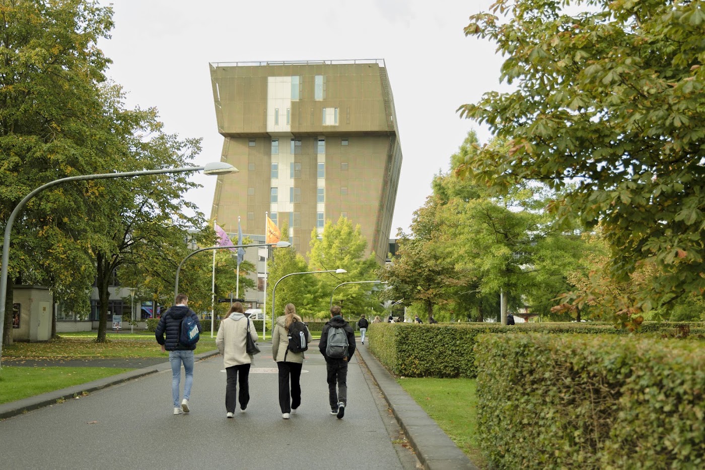 Hanze University of Applied Sciences