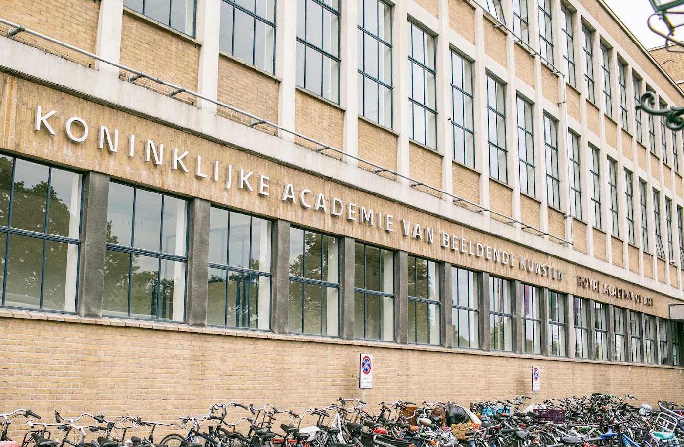 STICHTING HOGESCHOOL DER KUNSTEN DEN HAAG
