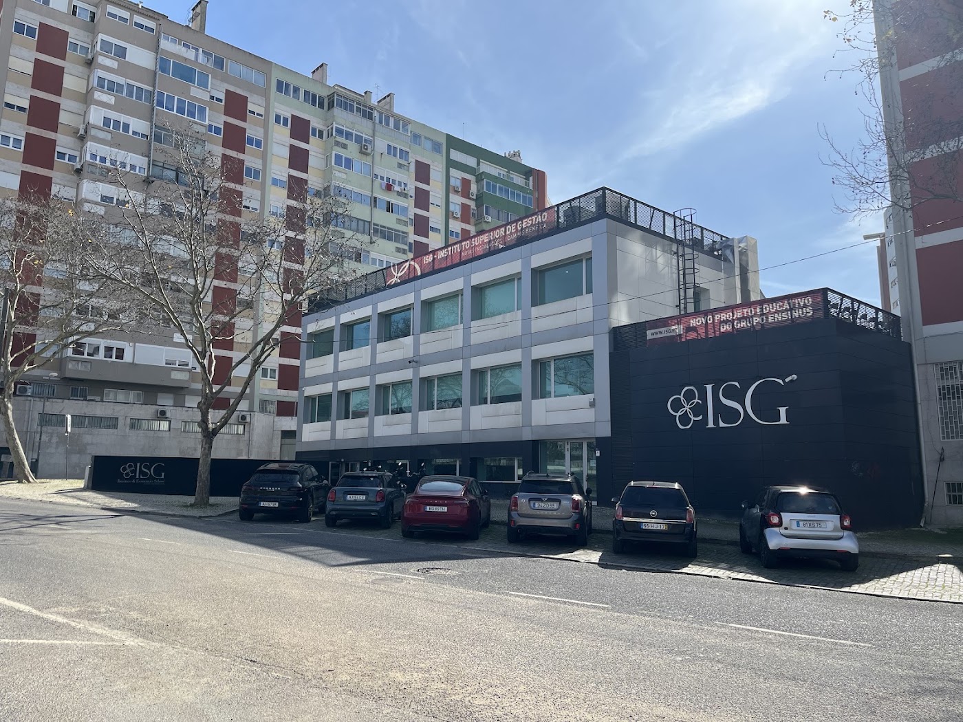 ISG - Business & Economics School