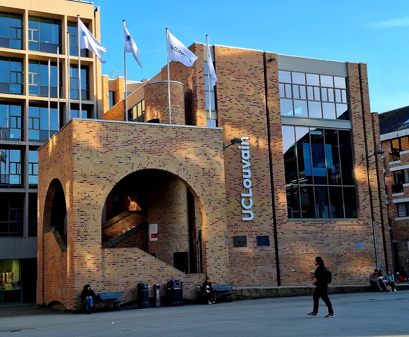 UCLouvain
