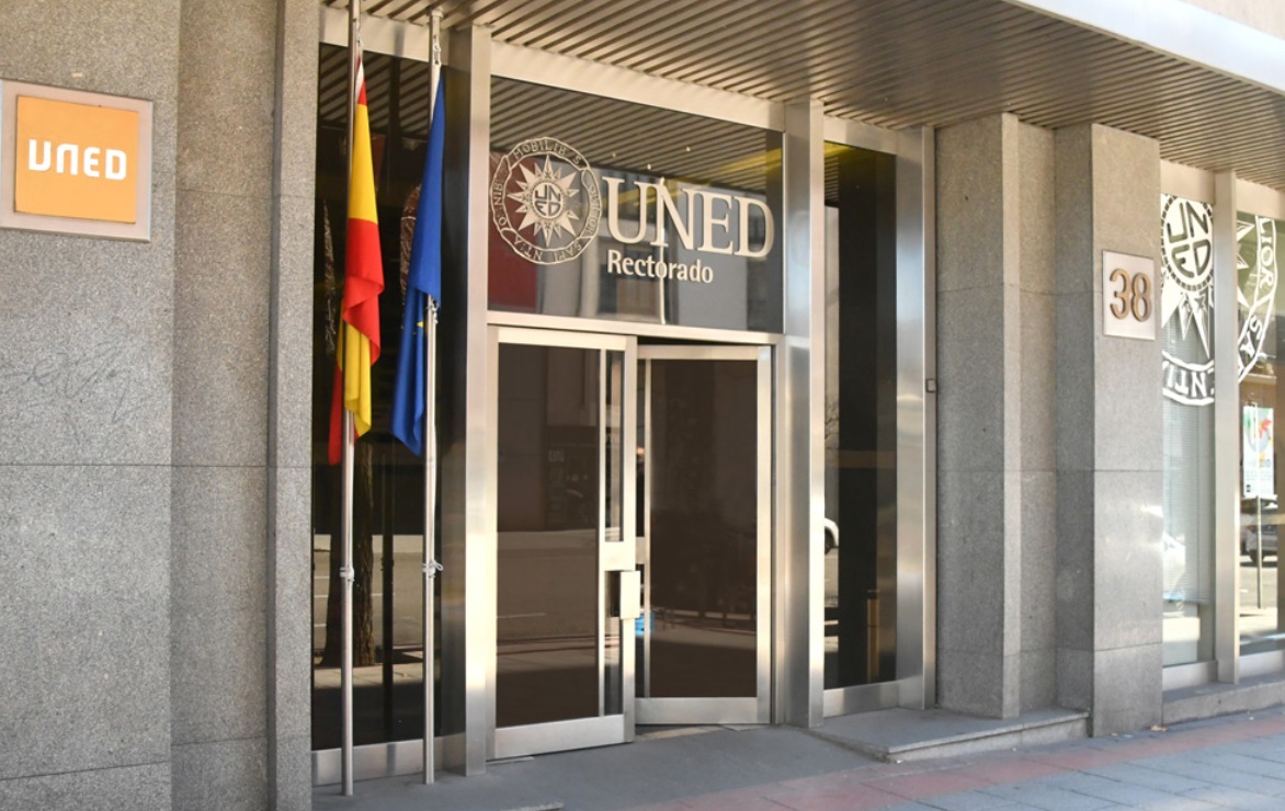 National University of Distance Education
