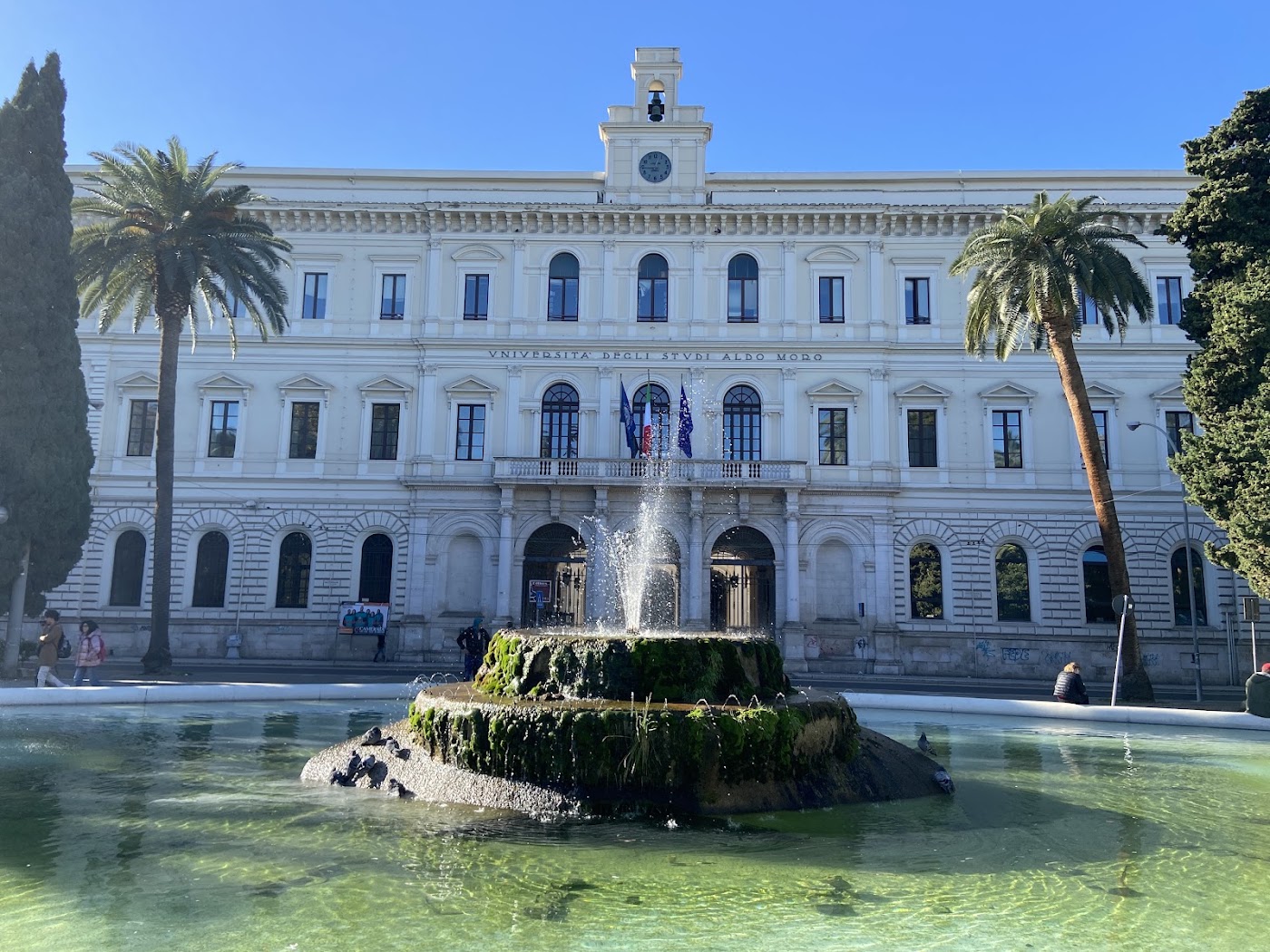 University of Bari Aldo Moro