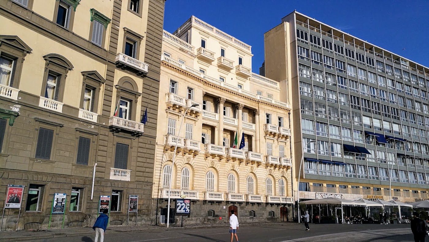 "Orientale" University of Naples